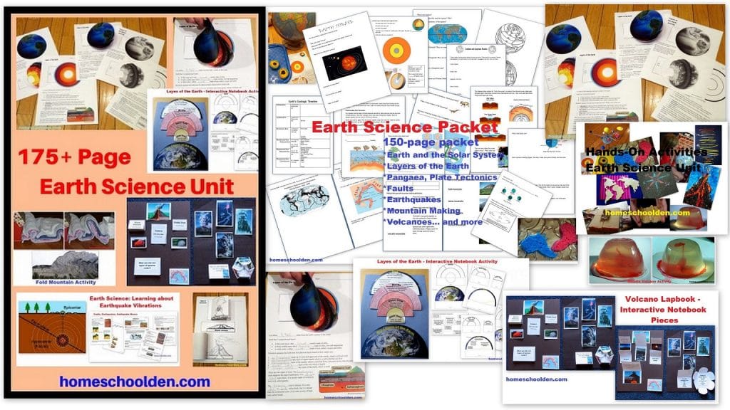 Earth Science Unit