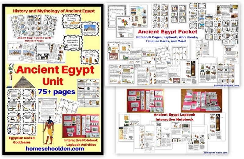 Ancient Egypt Unit